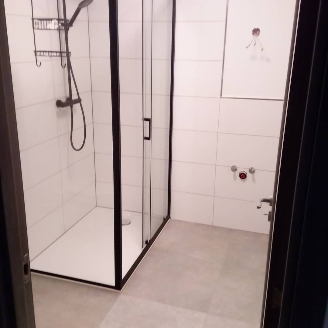 Dusche